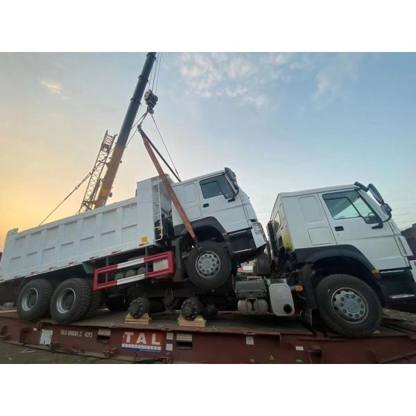 HOWO 6*4 Dump Truck 20tons Mining Dump Truck on Sale