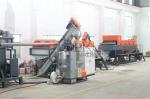 PP Woven Bags Plastic Recycling Machine Washing Line
