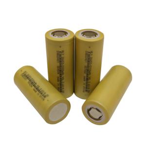 China IMR / NCM / INR 3.6V 26650 Li Ion Battery 5000mAh Rechargeable High Capacity factory
