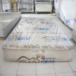 Crystal Soft PVC Transparent Sheet 100cm - 245cm Width Mattress Packing Film