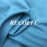 Recolfi Women'S Activewear Solid Plain Colors Repreve Wicking Management