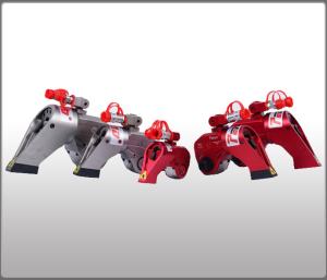China Square Drive Hydraulic Torque Gun / Hydraulic Square Drive Torque Wrench factory