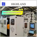 90Kw Simple Operation YST450 Hydraulic Valve Test Bench For Industrial