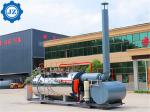 Horizontal Natural Gas, Lpg,Lng,Cng,City Gas,Biogas Fired Steam Boiler Price For