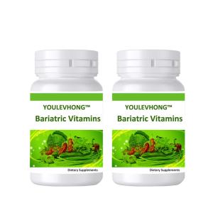 China 60 Mg Vitamin C 3 Mg Thiamin Capsule Bariatric Vitamins Supplement For Essential Nutrients Lose Weight Diet factory