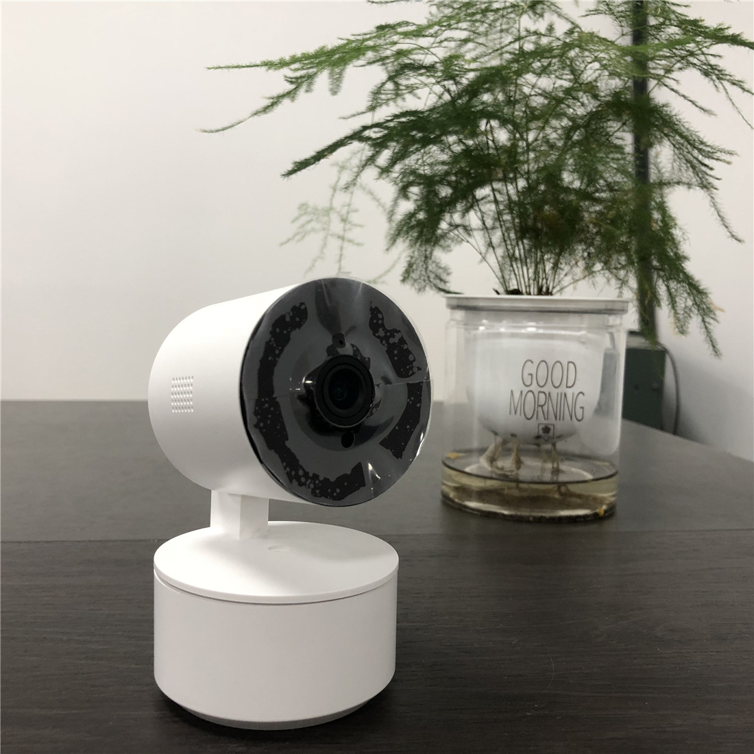 Security Camera Outdoor, WHALECAM 2K ProHD 2MP Pan Tilt Zoom 2.4G WiFi Home Smart Surveillance Camera Two-Way Audio PTZ