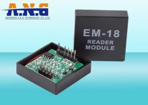 China EM-18 RFID Proximity Card Reader Module 125KHz RFID Module on sale