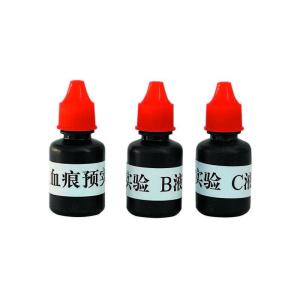 China K019 Bloodstain pre-test reagent factory