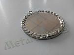 Fashion Design Custom Engraved Medals Commemorative Medallions Hard Enamel