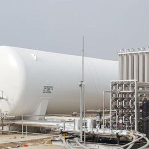 China 3000L Cryogenic Storage Tank ASME Certificate on sale