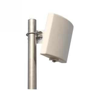China 800MHZ Whtie Indoor Outdoor Antenna 9DBi Communications Accessories factory