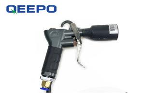 China High Voltage Ionizing Static Cleaning Gun Electrostatic Spray Gun factory
