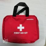 Family Travel First Aid Kit Essentials For Travelling Animal Road Hiking Dog
