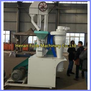 China Corn peeling and flour milling machine,maize peeling flour making machine factory
