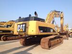 Used Caterpillar 345D Tracked Excavator