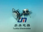 KSD301 Thermostat Maker Barbeque Machine Part Bimetal Thermal Switch