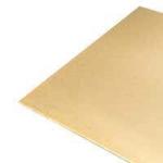 Customizable Length Brass Sheet Plate Good Bending Properties