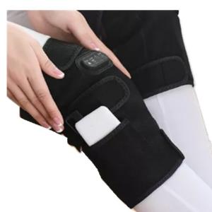 China 5V USB Knee Hot Belt Reduce Mucle Stiffness And Joint Swelling Neoprene factory