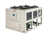 High Efficiency Central Air Cooled Screw Chiller 170HP