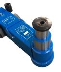 Metal 40 Ton 210mm Height Air Hydraulic Jack