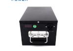 Durable Steel Case 48V 50Ah Lifepo4 Golf Cart Battery Rechargeable With Handle