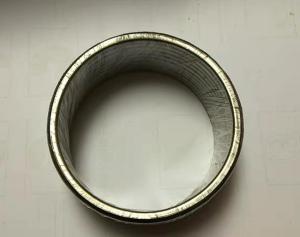China 316 Asbestos Double Jacket Gasket Seal Ring For Boilers factory