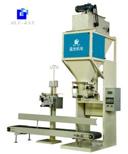 China High Speed Semi Auto Coal Briquette Packaging Machines factory