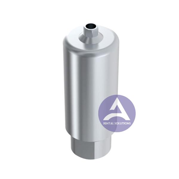 Bego® Dental Implant Internal Titanium Premill Block Abutment 10mm 3.25/3.75mm -