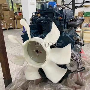 China Belparts Excavator Part Engine Assy V3300 Diesel Engine Assembly factory