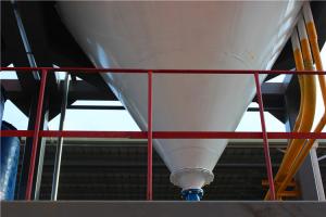 China High Strength Fiber Cement Board Production Line Walls Board Making Machine factory