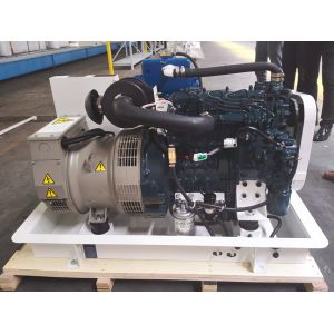 Kubota Generator for Prime Power 25KVA