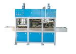 Fiber Molded Pulp Moulding Machine , Rice Straw Tableware Making Machine 130kw
