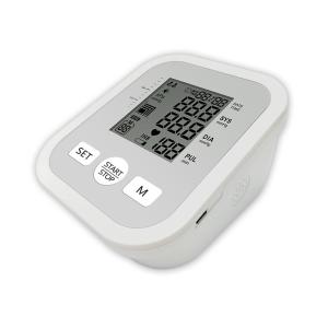 China Wrist cuff household digital and electronics blood pressure monitor for elderly factory
