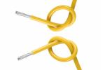 8 Awg Silicone Flexible Insulated Wire / High Temperature Lead Wire Big Size