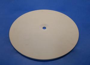 China China Factory offer 95%-99.99% Customized Dimension AL2O3 Alumina Ceramic Plate factory