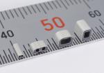 50 To 100 Ohm Fingerstock Gasket 60mm Flat Rubber Seal