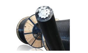 China 25KV 35KV Allied Wire &amp; Cable Aerial Bundled XLPE Covered Line Wire factory