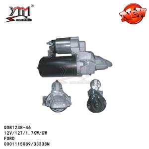 China 0001115088 0001115089 Electric Starter Motor 0986025830 2583 1741087 LRS02711 factory