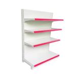 Store racking supermarket shelf gondola hospital pharmacy shelves