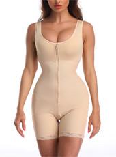 China Plus Size 6XL Ladies Body Shaper Waist Shape Abdomen Hip Lift Shaper factory