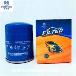 Lubrication 16510-69J00 Automotive Oil Filters 8000KMS Efficient Filtration