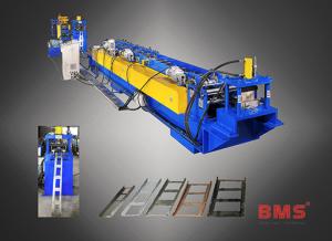 China C Shaped Steel Quick Change C Purlin Roll Forming Machine Metal Roll Formers factory