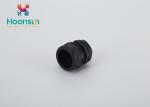 G Thread Nylon Cable Gland Temperature Resistance For Flexible Pipe