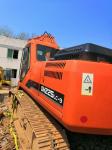 Second Hand Used Excavator Construction Equipment Crawler Excavator Machine