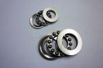 Thrust SS316 SS306 SS440 Stainless Steel Ball Bearings 51115 Anti Corrosion
