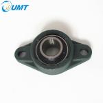 Chrome Steel Pillow Block Bearings UCFL214 Low Noise For Agricultural Machinery