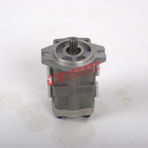 China SBS120 SBS140 Double Excavator Hydraulic Gear Pump Assy Spline Type factory