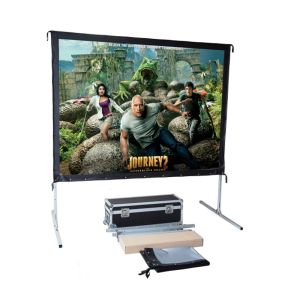 ROHS Foldable Projector Screen