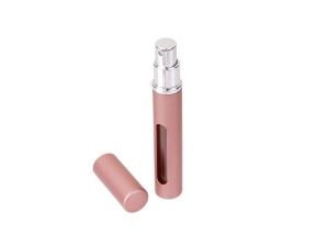 China Skincare Cosmetics 5ml Perfume Spray Bottle Lightweight Easy To Carry factory