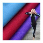 40D Nylon Spandex Fabric For Diving Suit And Sports Protective Gear